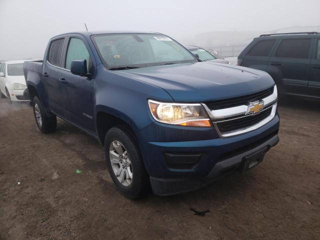 CHEVROLET COLORADO L 2019 1gcgscea9k1102941