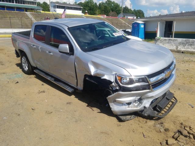 CHEVROLET COLORADO L 2019 1gcgscea9k1177526