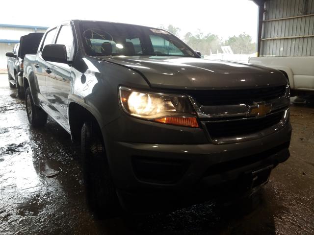 CHEVROLET COLORADO L 2020 1gcgscea9l1167905