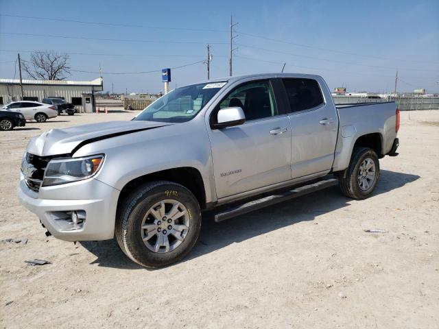 CHEVROLET COLORADO L 2020 1gcgscea9l1208307