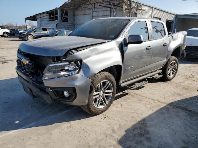 CHEVROLET COLORADO L 2022 1gcgscea9n1152744