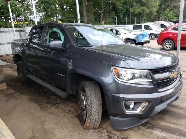 CHEVROLET COLORADO Z 2015 1gcgsceaxf1180781