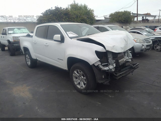 CHEVROLET COLORADO 2016 1gcgsceaxg1101935