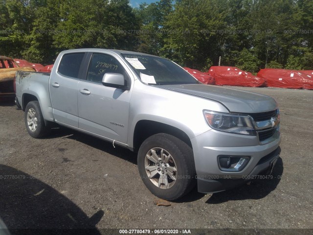 CHEVROLET COLORADO 2016 1gcgsceaxg1102700