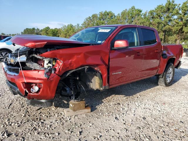 CHEVROLET COLORADO 2016 1gcgsceaxg1172360