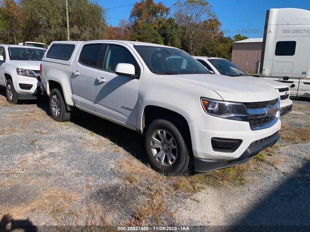 CHEVROLET COLORADO 2016 1gcgsceaxg1234632