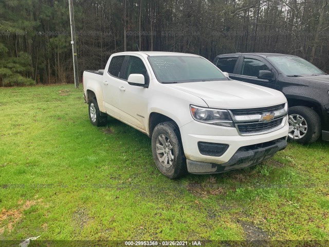 CHEVROLET COLORADO 2016 1gcgsceaxg1236414