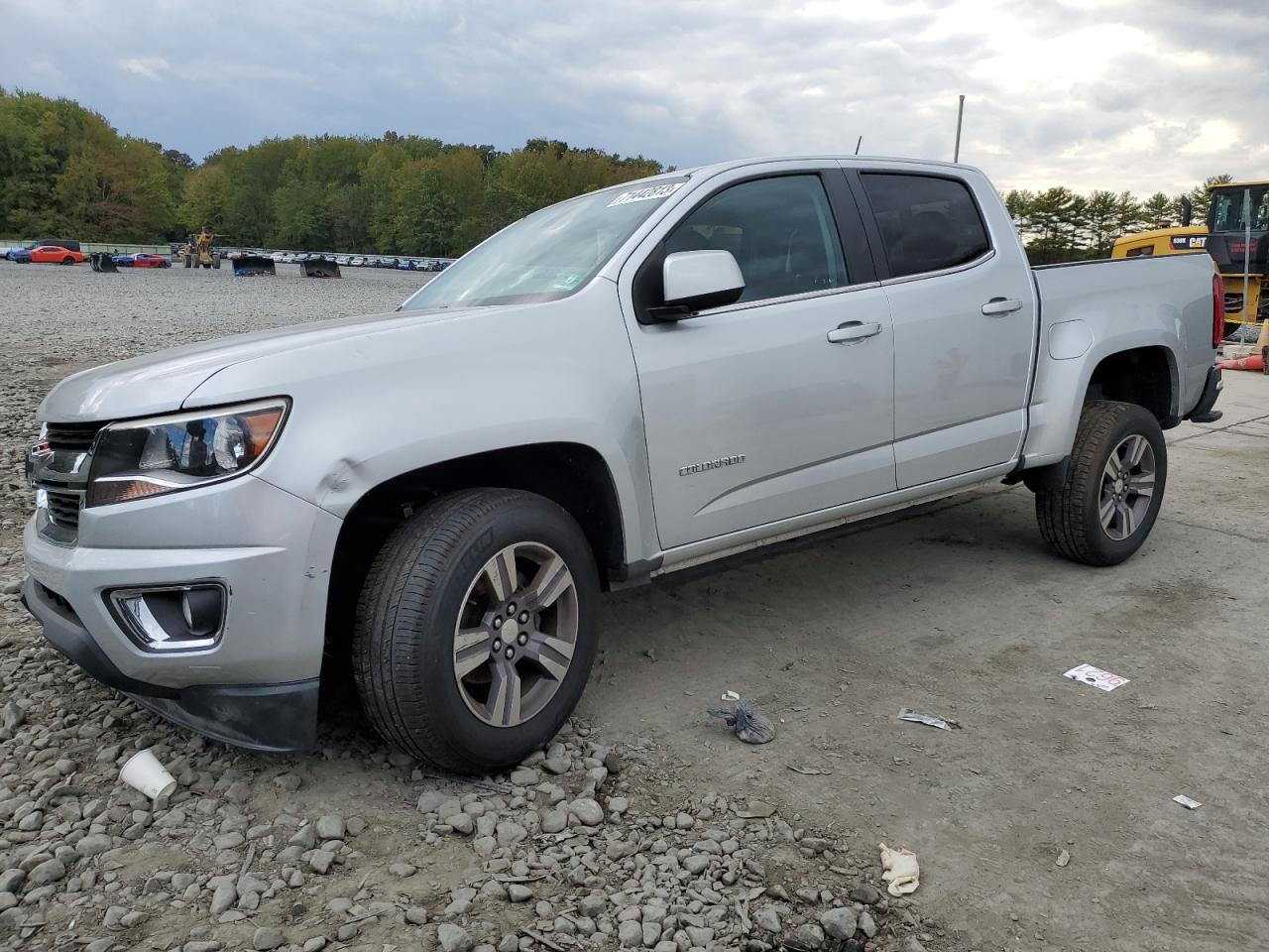 CHEVROLET COLORADO 2016 1gcgsceaxg1244089