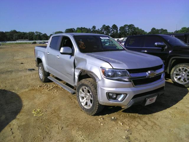 CHEVROLET COLORADO L 2016 1gcgsceaxg1348629