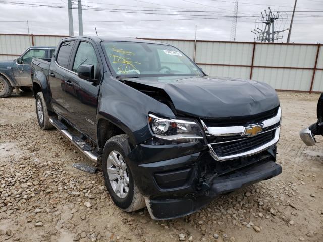 CHEVROLET COLORADO L 2017 1gcgsceaxh1229464