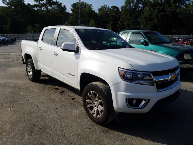 CHEVROLET COLORADO 2018 1gcgsceaxj1199906