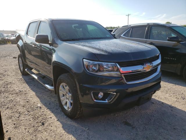 CHEVROLET COLORADO L 2018 1gcgsceaxj1237344