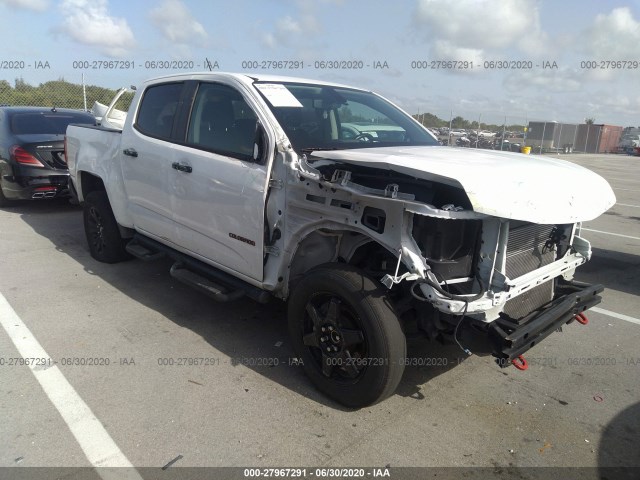 CHEVROLET COLORADO 2019 1gcgsceaxk1148102