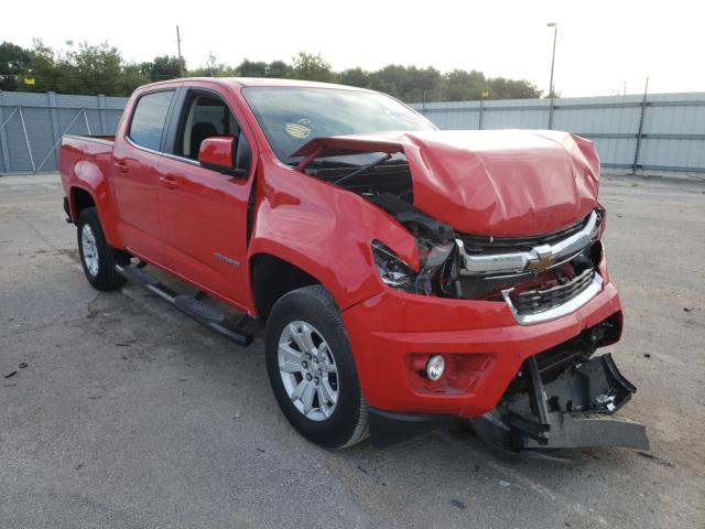 CHEVROLET COLORADO L 2019 1gcgsceaxk1202708