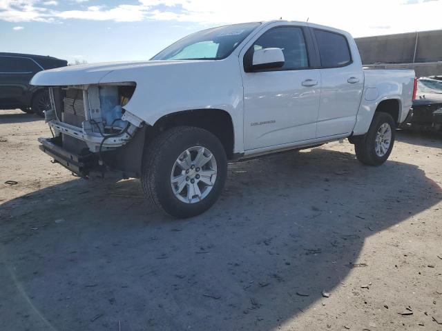 CHEVROLET COLORADO L 2022 1gcgsceaxn1208237