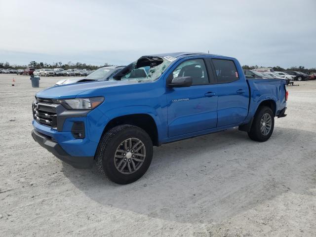 CHEVROLET COLORADO 2023 1gcgscec0p1231773