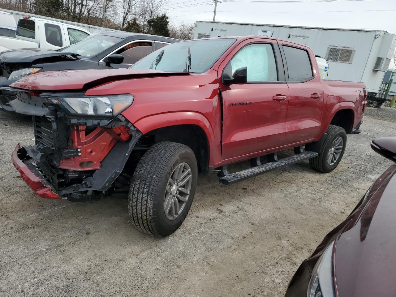 CHEVROLET COLORADO 2023 1gcgscec2p1229944