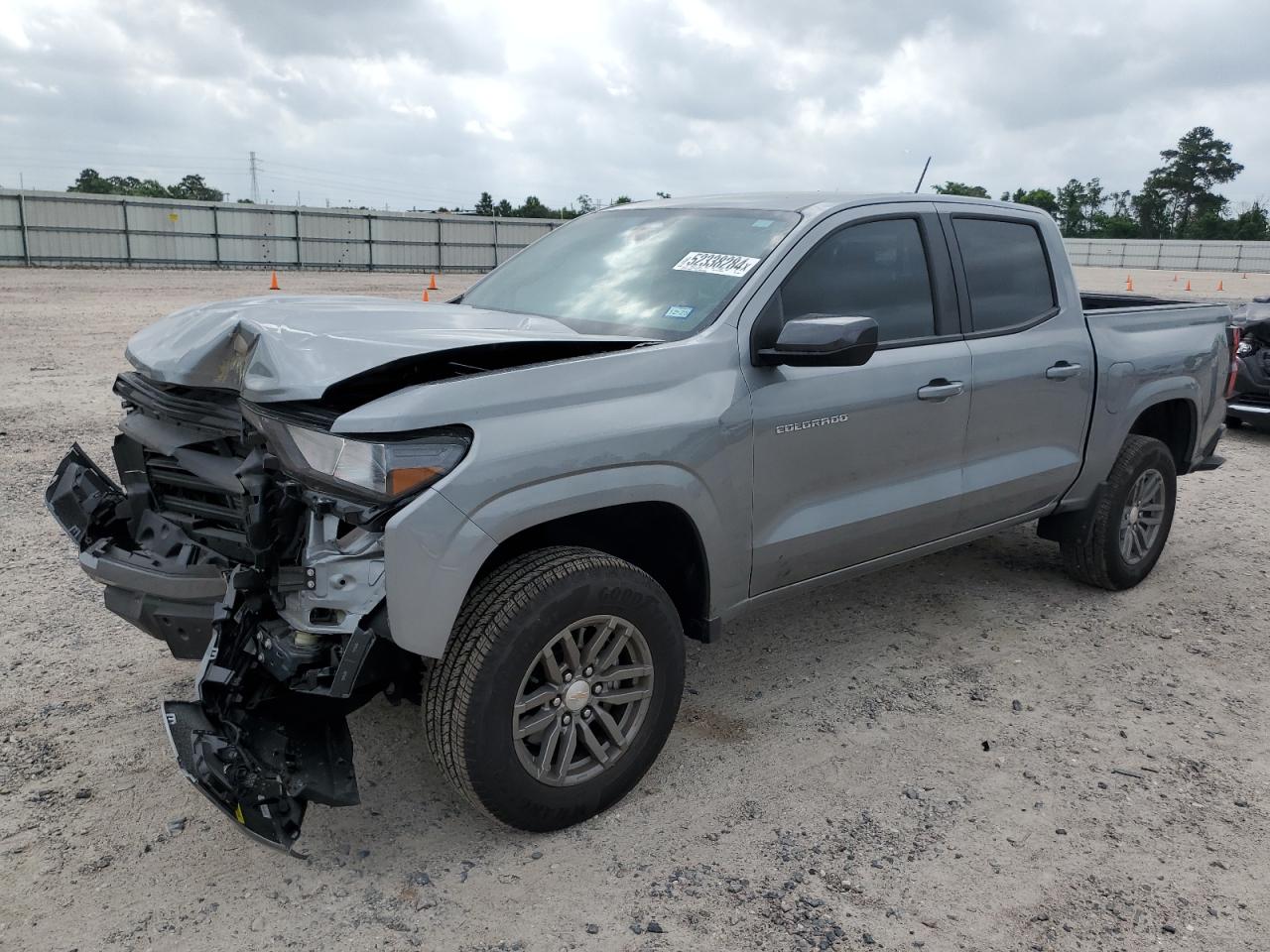 CHEVROLET COLORADO 2023 1gcgscec6p1249808