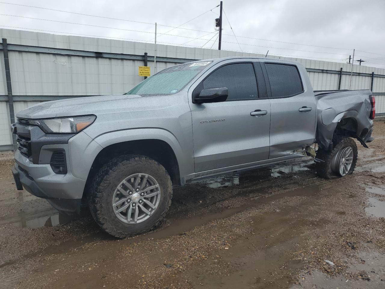 CHEVROLET COLORADO 2023 1gcgscec8p1200402