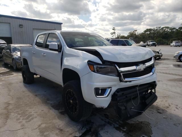 CHEVROLET COLORADO L 2017 1gcgscen0h1163350