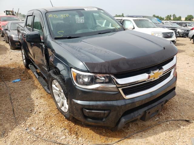 CHEVROLET COLORADO L 2017 1gcgscen0h1212255