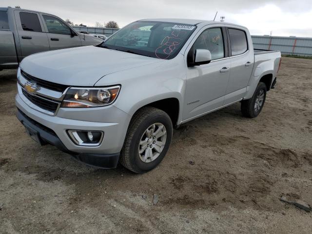 CHEVROLET COLORADO L 2017 1gcgscen0h1225636