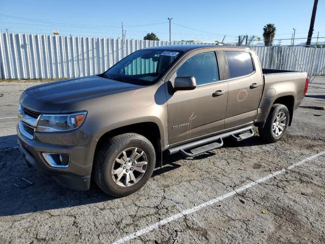 CHEVROLET COLORADO L 2017 1gcgscen0h1226723