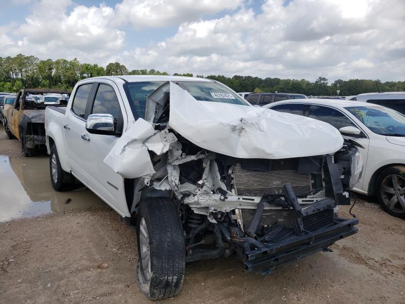 CHEVROLET COLORADO L 2017 1gcgscen0h1234143