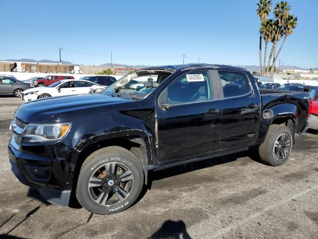 CHEVROLET COLORADO L 2017 1gcgscen0h1237527