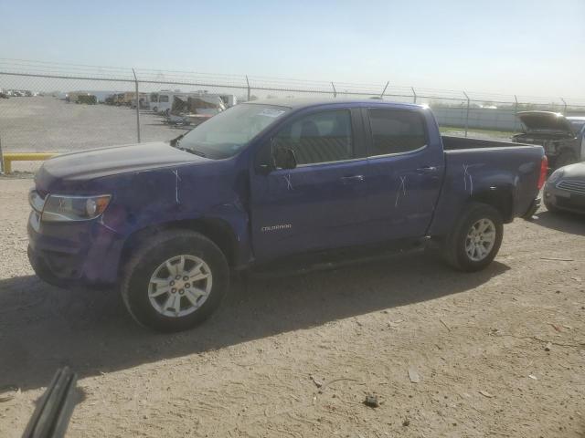 CHEVROLET COLORADO L 2017 1gcgscen0h1245045