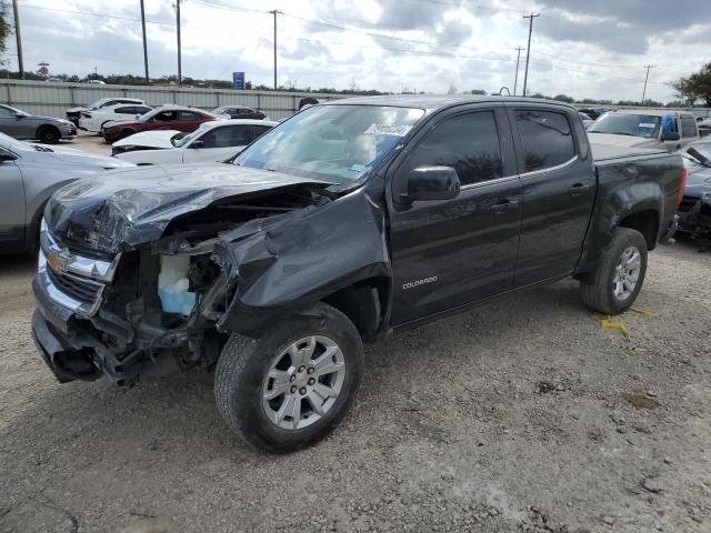 CHEVROLET COLORADO L 2017 1gcgscen0h1276988