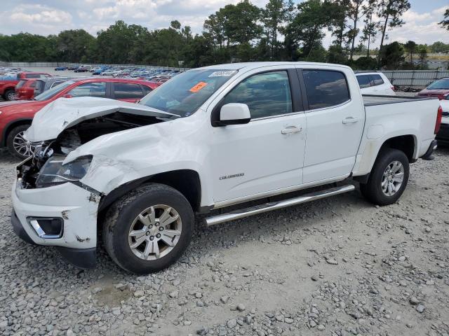 CHEVROLET COLORADO L 2017 1gcgscen0h1301386