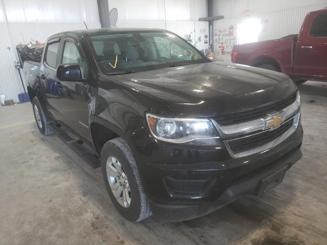 CHEVROLET COLORADO L 2018 1gcgscen0j1122724