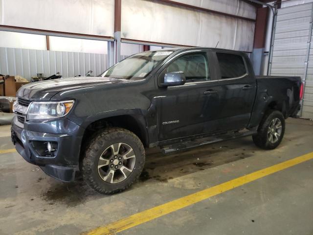 CHEVROLET COLORADO L 2018 1gcgscen0j1134484