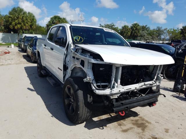 CHEVROLET COLORADO L 2018 1gcgscen0j1152046