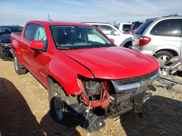 CHEVROLET COLORADO L 2018 1gcgscen0j1187671