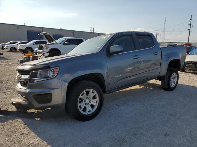 CHEVROLET COLORADO L 2018 1gcgscen0j1189792