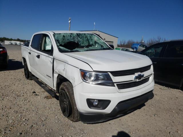 CHEVROLET COLORADO L 2018 1gcgscen0j1213430