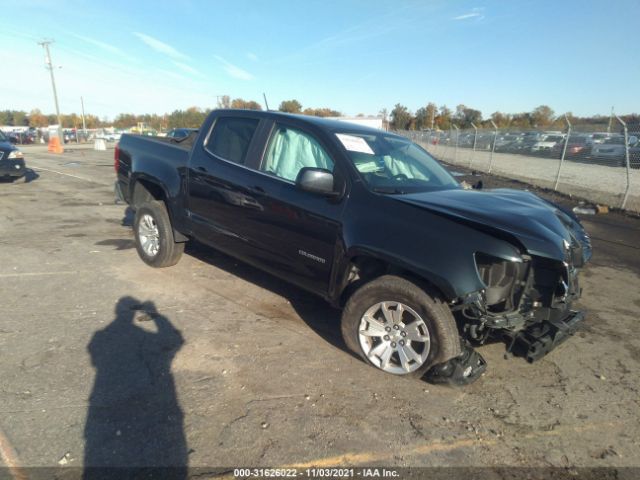 CHEVROLET COLORADO 2018 1gcgscen0j1220720