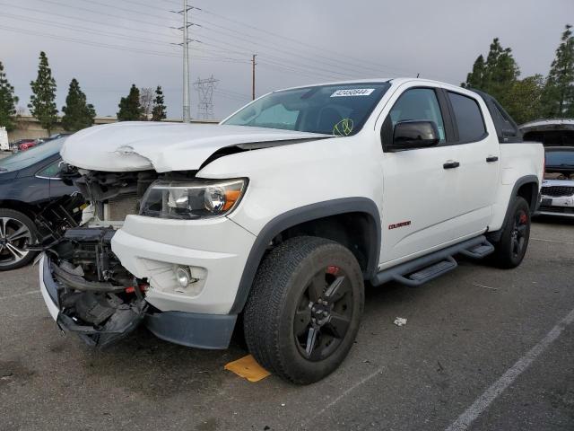 CHEVROLET COLORADO 2018 1gcgscen0j1225500