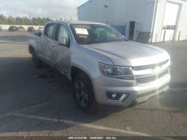 CHEVROLET COLORADO 2018 1gcgscen0j1226016