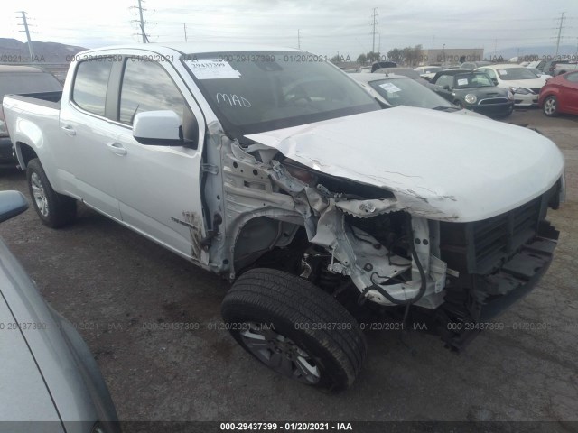 CHEVROLET COLORADO 2018 1gcgscen0j1228820