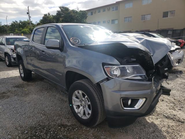 CHEVROLET COLORADO L 2018 1gcgscen0j1230325