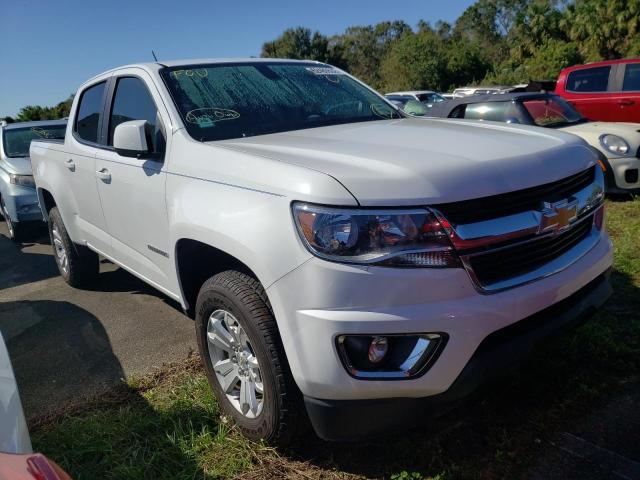 CHEVROLET COLORADO L 2018 1gcgscen0j1231197