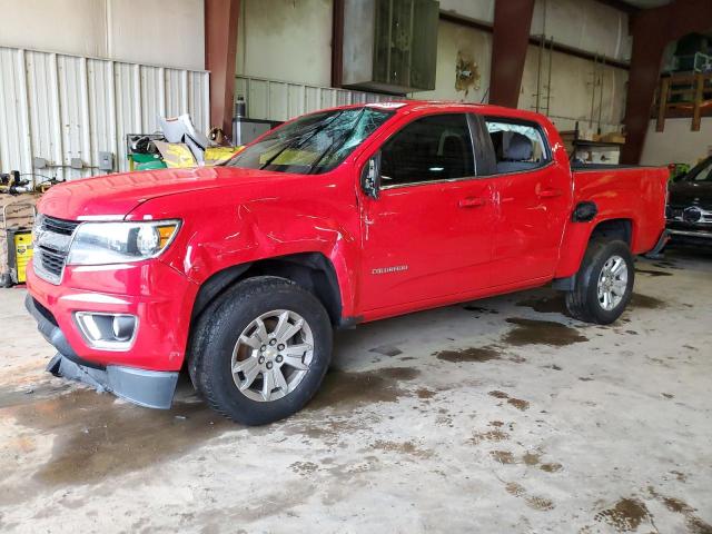 CHEVROLET COLORADO L 2018 1gcgscen0j1234875