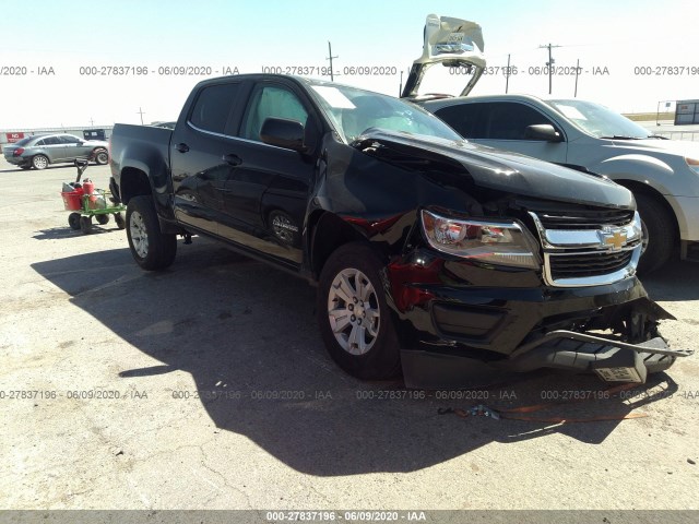 CHEVROLET COLORADO 2018 1gcgscen0j1257024