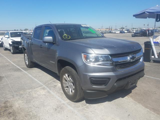 CHEVROLET COLORADO L 2018 1gcgscen0j1279878