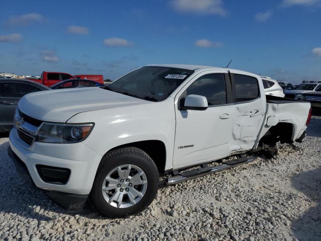 CHEVROLET COLORADO L 2018 1gcgscen0j1285633