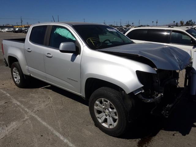 CHEVROLET COLORADO L 2018 1gcgscen0j1293778