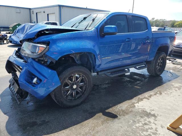 CHEVROLET COLORADO 2018 1gcgscen0j1298351